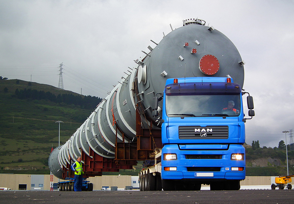 Rapid Line Project Cargo Services